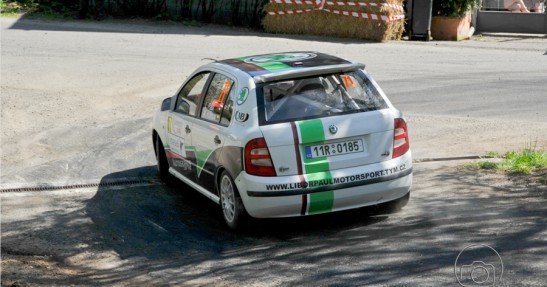 Rally Luzickie Hory